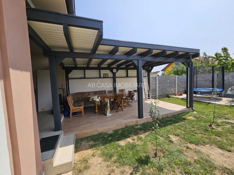 Duplex pe parter, deosebit, Sânandrei, lângă Timișoara, comision 0% - 17