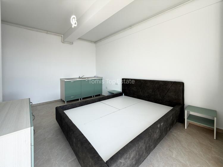  Eforie Nord - Garsoniera mobilata complet cu terasa de 26 mp  - 3