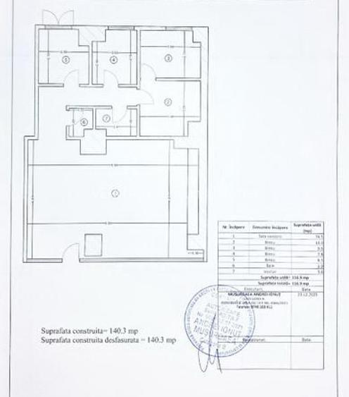 Comision 0! Salon la cheie de inchiriat Pta Victoriei, stradal bdul Titulescu - 11