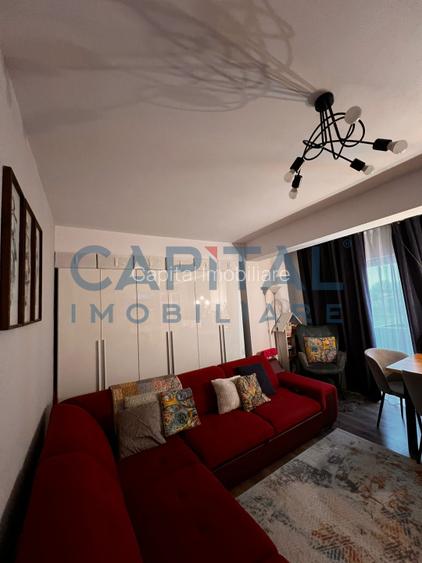 COMISION 0! Apartament 2 camere DECOMANDATE | FLORESTI | Etajul 2 | 56 MP |  - 3