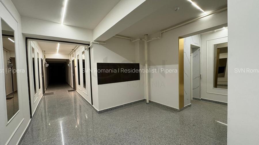 REA1027911 Apartament 2 camere cu boxa si parcare in Pipera Rond OMV - 18