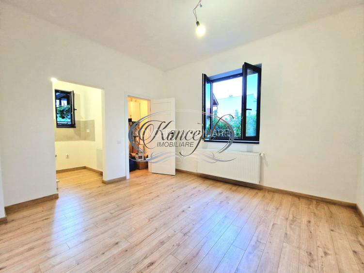 Birou premium cu terasa si acces auto, zona Biblioteca Centrala - 6