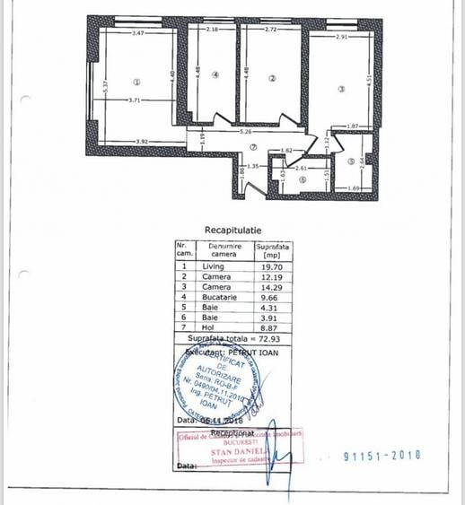 COMISION 0% - Apartament 3 camere in GranVia Lujerului | Mobilat si utilat - 8