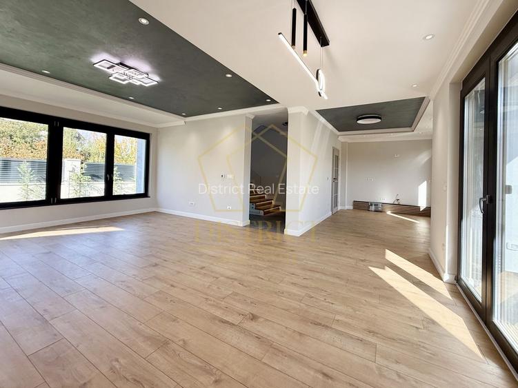 Com 0 | Casa individuala superba cu 5 camere si 3 bai | Dumbravita - 2