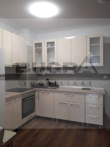 Apartament de 2 camere, modern, 50mp, parcare subterana, Viva City - 2