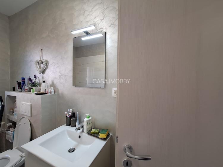 Oportunitate!Apartament de lux,42mp utili plus parcare,117 500euro. - 20