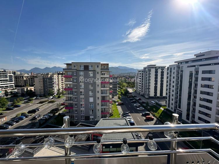 Apartament cochet si spatios in Avangarden, Tractorul - 20