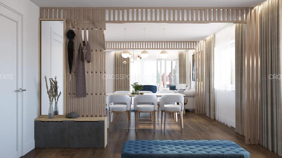 Ansamblu exclusiv de vile moderne | Finisaje premium | Acces securizat - 6