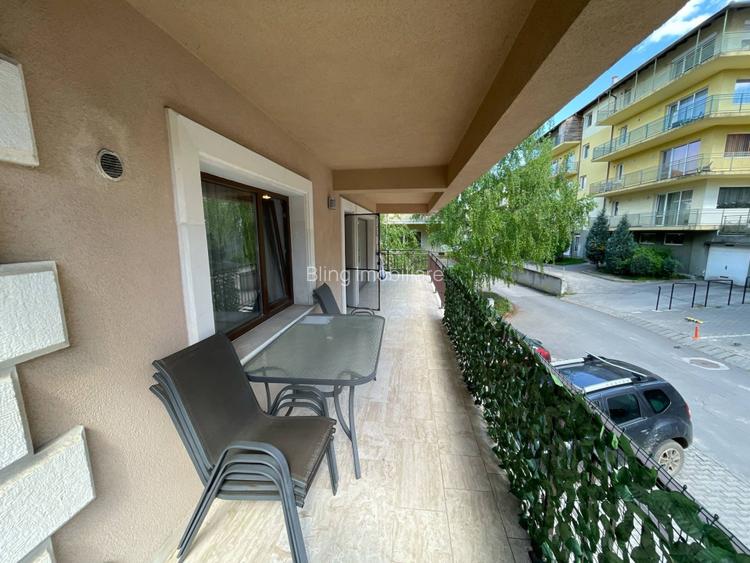 Apartament 2 camere, 65 mp, 25 mp terasa, PET FRIENDLY, 2 parcari, A. Muresanu - 7