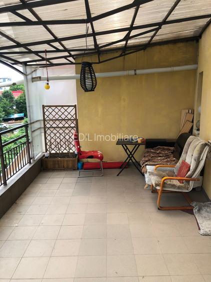 Apartament de vânzare, 3 camere, 80 mp, etaj 1/10 Zorilor Observatorului - 5