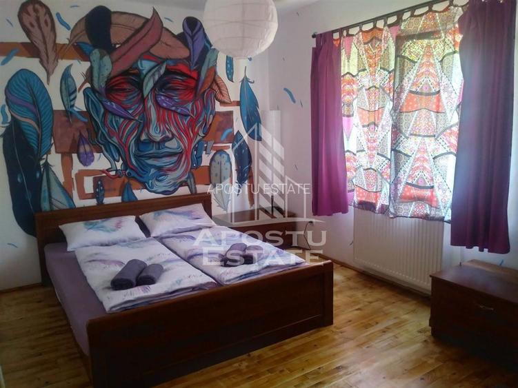 Casa individualapretabil pensiune pe Clisura Dunarii - 11