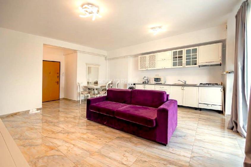 Statiunea Mamaia - Apartament 2 camere, vedere la Mare si Lac - 19