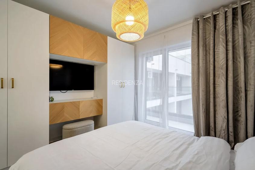 Duplex  3 Camere Central Address Residence | Parcare subterana | Terasa | 2 Bai - 14