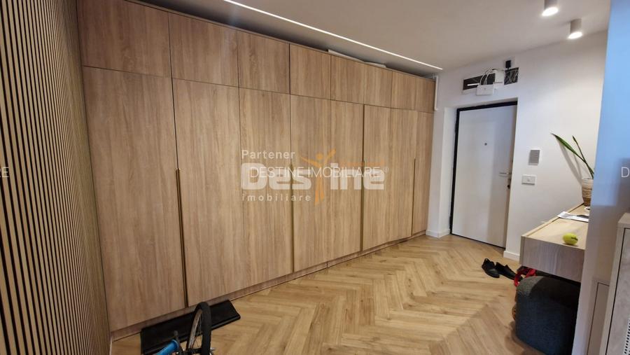 Apartament 2 camere I Mobilat Complet I Ivory Residence Pipera - 14