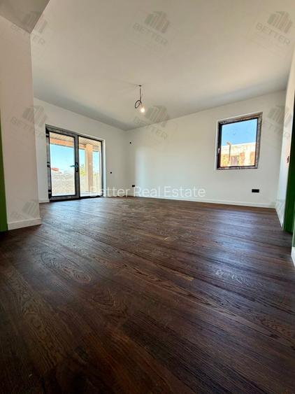 Casă individuală Berceni Ilfov - terasă acoperită - 2 băi | curte 370 mp - 6