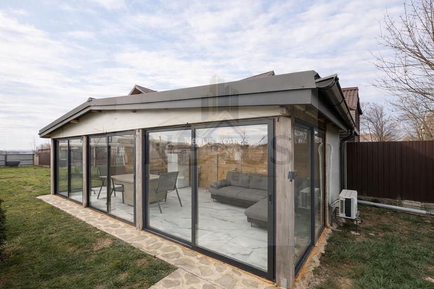 Casa individuala P+1E | Caragiale - Terasa + Foisor - 375 mp teren - 13