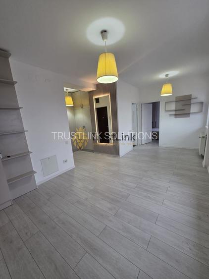 Apartament 2 camere cu terasă 50 mp mobilat 5 min metrou 1 Decembrie - 3