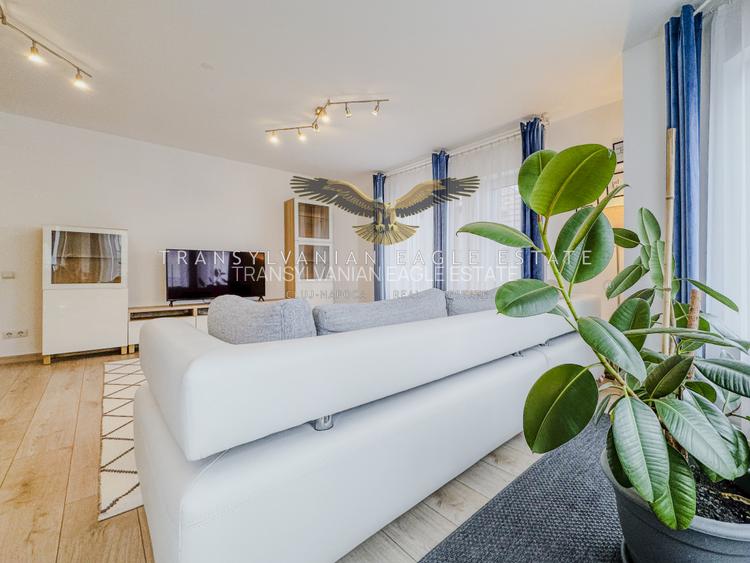 Apartament super modern|2 camere|70 m2| situat pe C. Coposu - 2