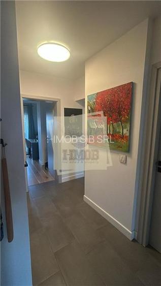 Apartament modern cu 4 camere 2 bai si logie inchis in Strand - 15