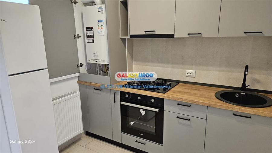 Cod 217 Garsoniera Ikea Pallady  hils brauner - 18