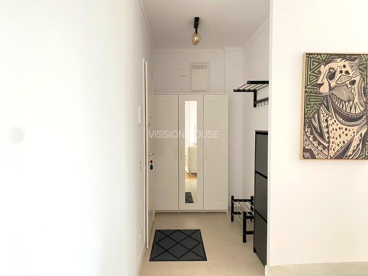 2 camere de închiriat | Marmura Residence – Bucureștii Noi - 12