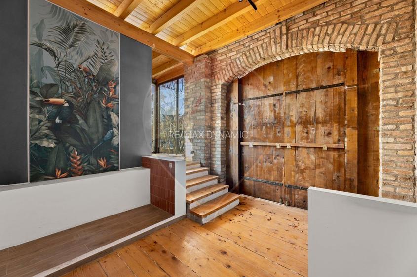 Spațiu comercial de închiriat DESTINAȚII MULTIPLE – zona Aradul Nou - 10