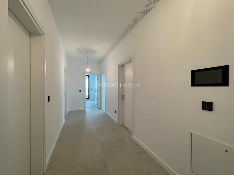 Faleza Nord-Solid House, 3 camere la cheie, vedere la mare, terasa  52 mp, garaj - 21