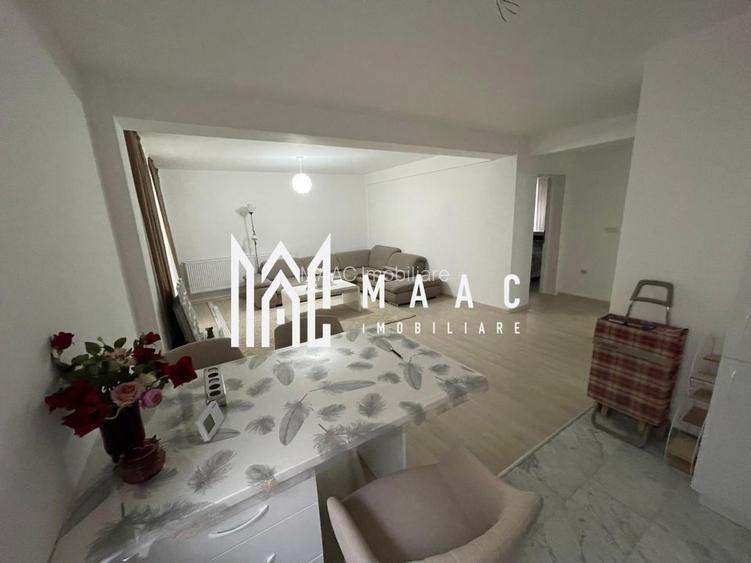 Apartament 3 camere |  Parter | Parcare | Sebes - 3