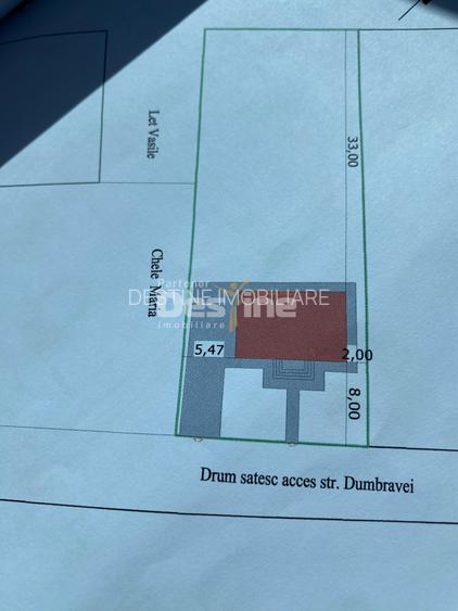Teren de vanzare Dumbrava Rosie 20.000 Euro 900mp - 7