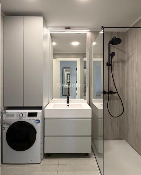 2 camere | Nusco City Faza 2 Pipera-Aviatiei | Loc parcare subteran - 12