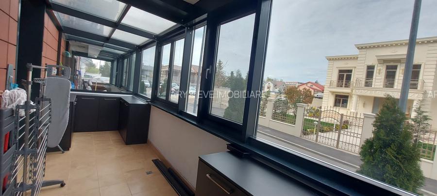 Orizontul Nordia: Rezidența de Lux cu Grădină Privată și Vedere la Lac - 5