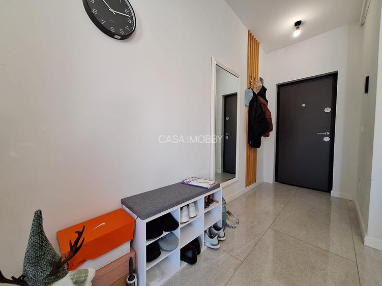 Oportunitate!Apartament de lux,42mp utili plus parcare,117 500euro. - 17