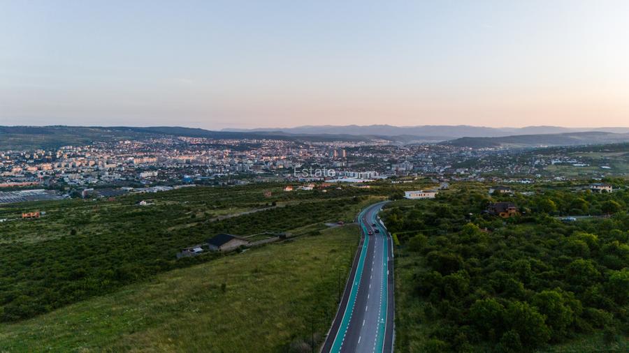 Teren Fanate. Teren cu priveliste superba. - 2