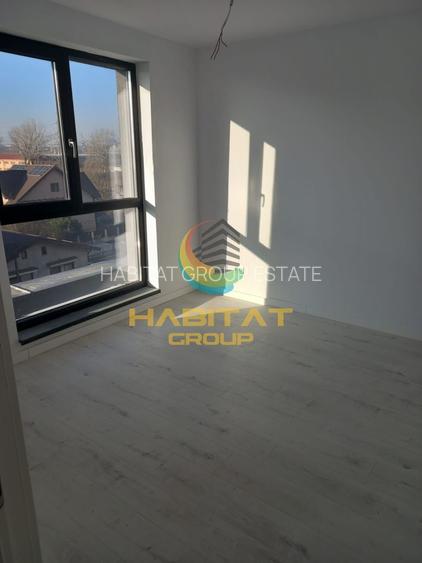 N. Grigorescu 2 camere semidecomandat 55 mp + terasa 15 mp - 6