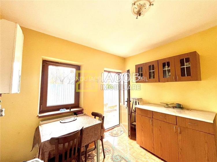 Casa cu teren 537 mp, str. Emil Braescu, Magura, Bacau - 15
