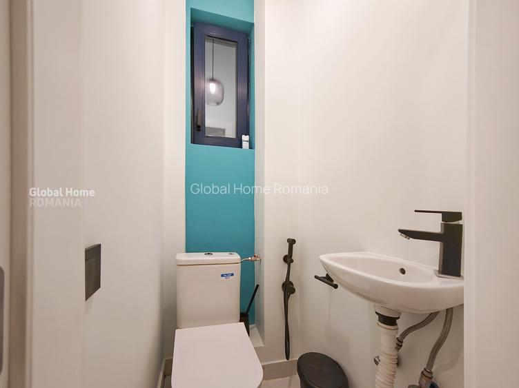 Dorobanți – Piața Romană | 4 Camere | Apartament în Vilă - 13