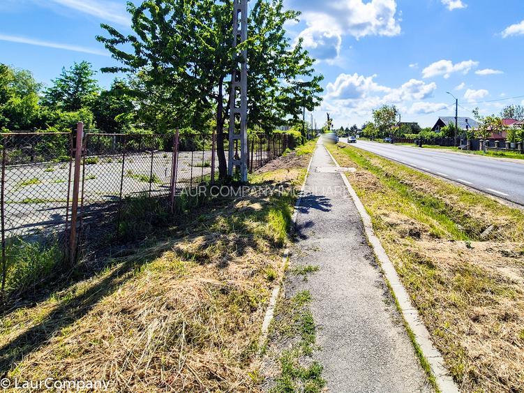 Teren intravilan Stefanesti Arges - 2