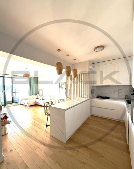 Apartament 2 camere, imobil nou, 58 mp, terasa, Zorilor - 3