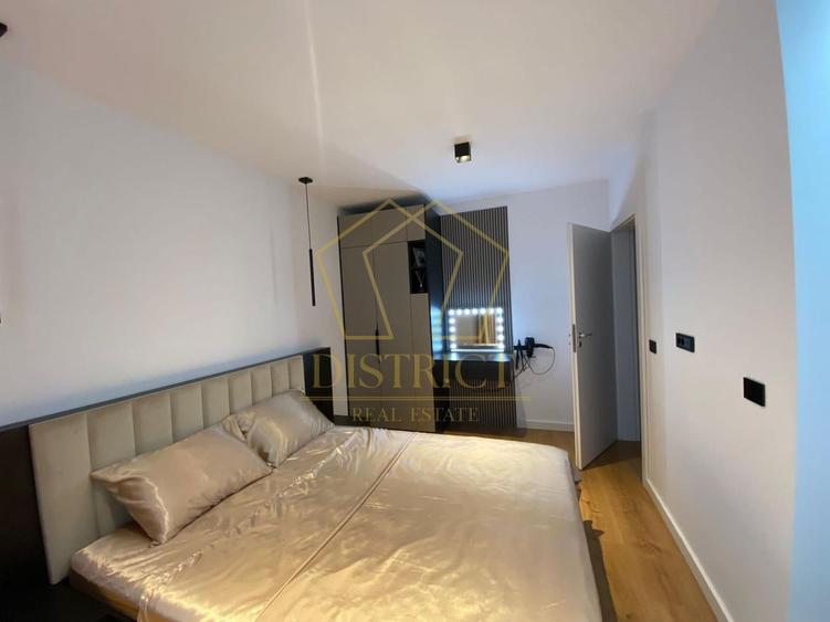 Apartament cu 2 camere, terasa 13mp | Campeador | Barnutiu