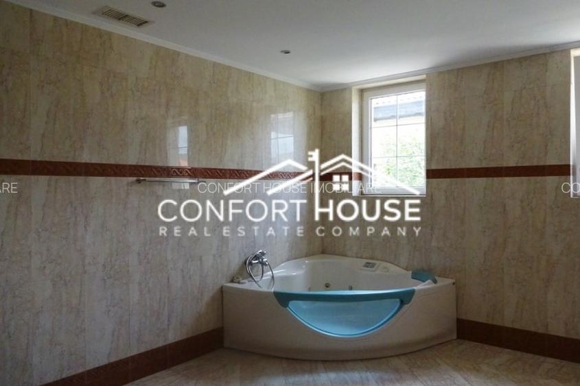 Vila individuala, strada cu acces restrictionat, IANCU NICOLAE-British School - 14