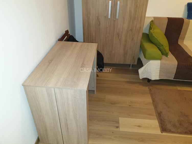 Garsoniera de vanzare zona Marasti,28 mp 87000 euro. - 11