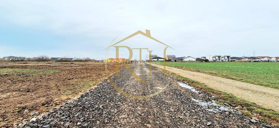 18 loturi de teren, Urseni – oportunitate excelentă pentru investitori - 8