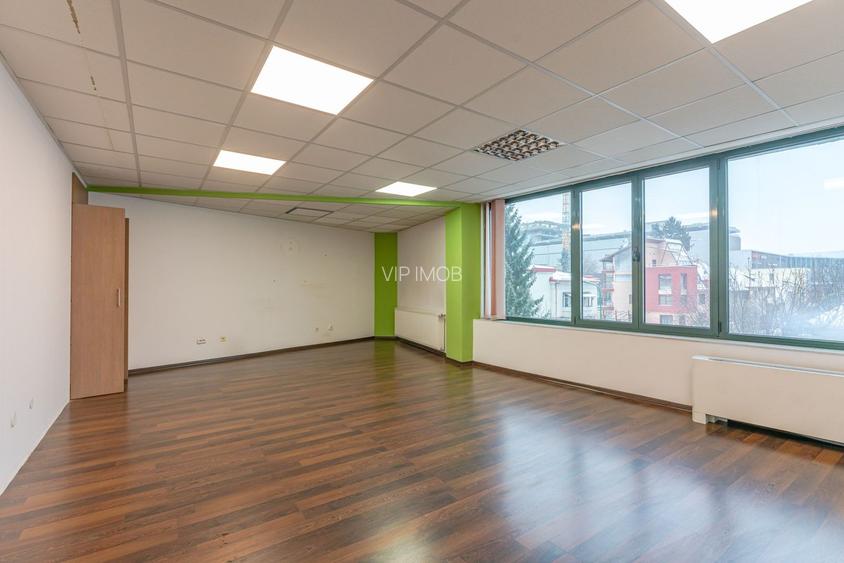 Închiriere spațiu birouri Patria: 194 mp total cu opțiune de fracționare - 2