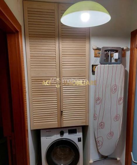 2 Camere de inchiriat | Mihai Bravu | Metrou | Centrala |Mobilat Utilat - 5