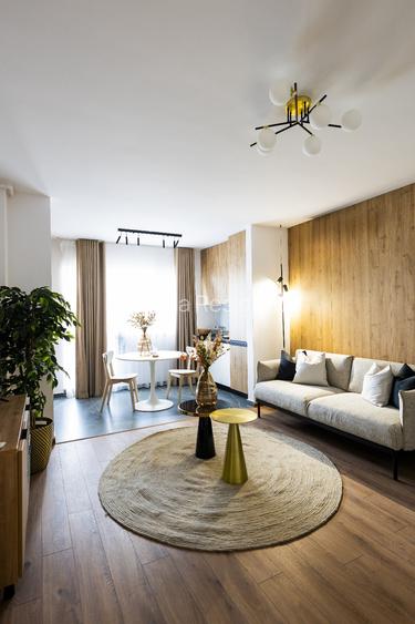 Promotie! Apartament 2 camere, Metrou Dimitrie Leonida, Campus Scolar, Parcare - 5