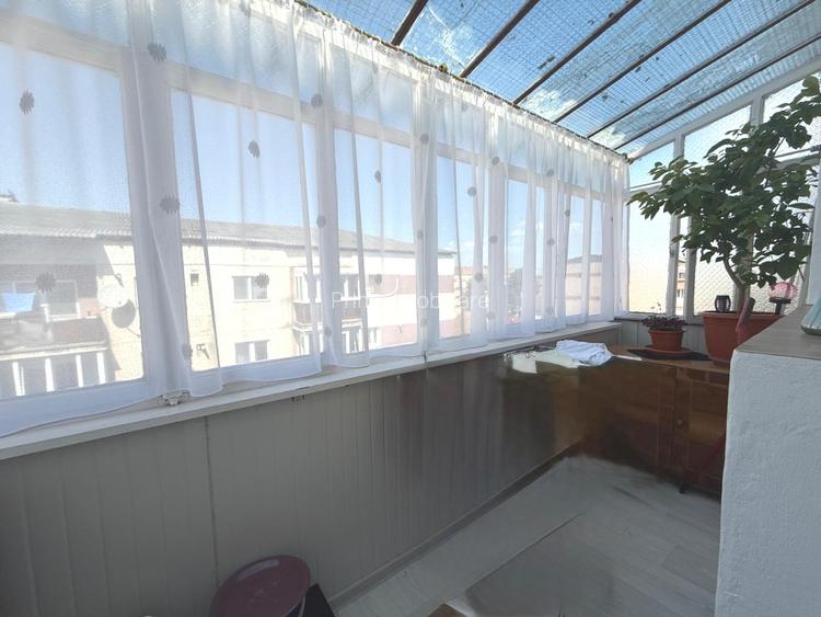 Apartament cu 2 camere de vanzare in Cetate 51 mp utli + loc de parcare. - 9