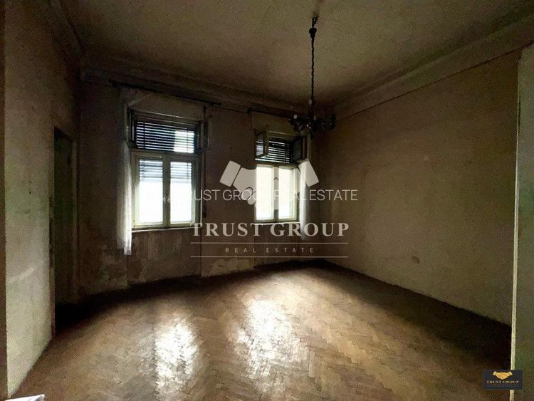Apartament 3 camere Capitale | In vila | Parter - ideal pentru business  - 11