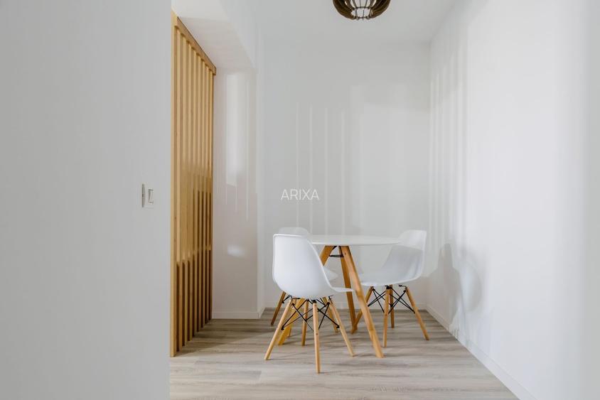 3 Camere 80mp Parcare Virtutii 22 Residence Grozavesti Lujerului - 12