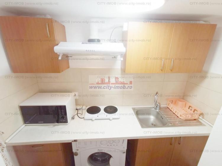 Inchiriere Garsoniera Studio Romana Amzei Bucuresti - 23