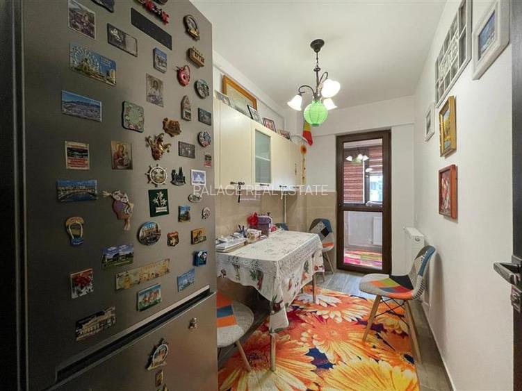 Apartament 2 camere, D,  bloc nou, cartier I.C Bratianu Bucium - 13